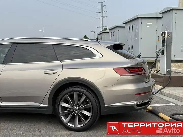Volkswagen Arteon 2.0 AT, 2022, 40 000 км