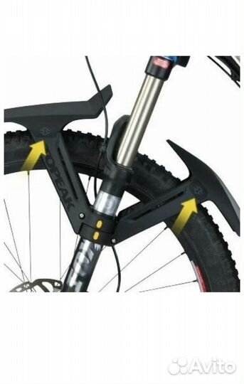 Набор крыльев Topeak новый