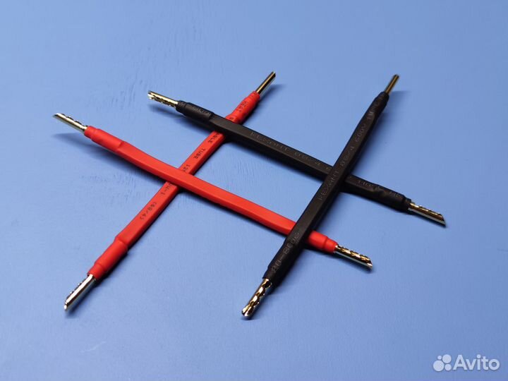 Перемычки для акустики (джамперы) Hi-fi