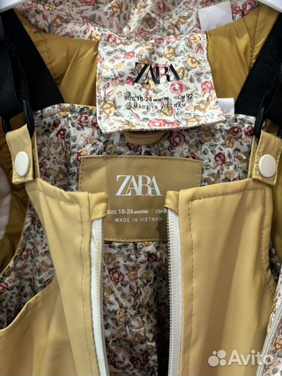 Костюм непромокаемый zara