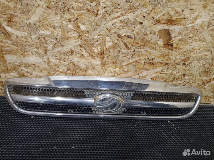 Решетка радиатора Zaz Chance Sens Lanos