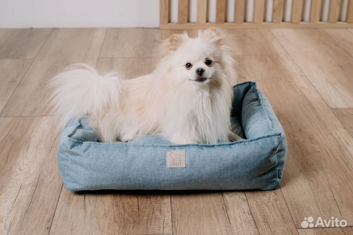 Новые лежанки для животных мелких пород 60*45 см