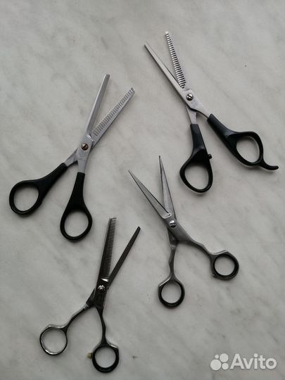 Ножницы парикмахерские бу