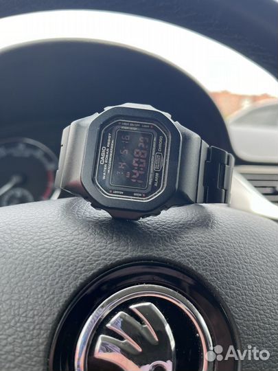 Часы casio g shock 5600ms