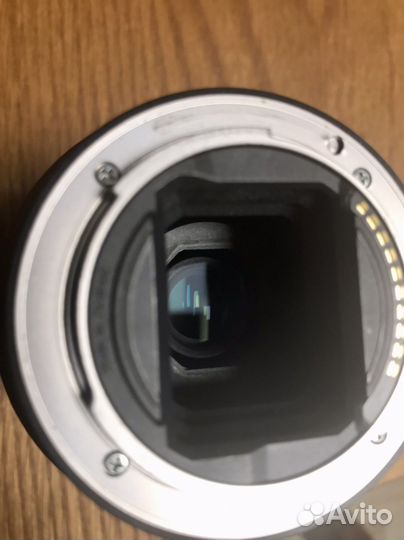 Sony sel1635z za oss f4