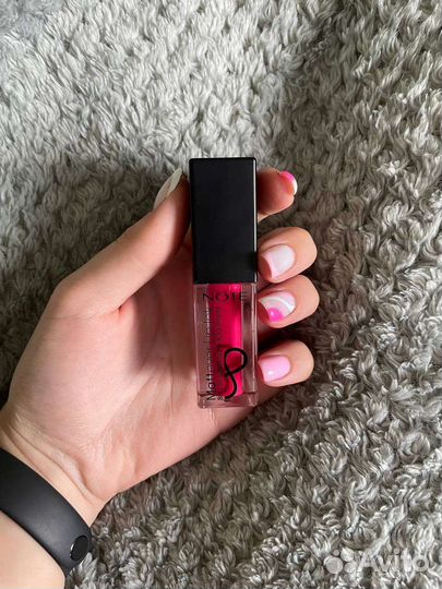 Матовая помада