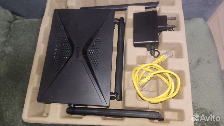 Wi-fi Вай фай роутер d-link dir-2150