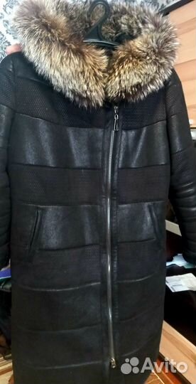 Продам дубленку