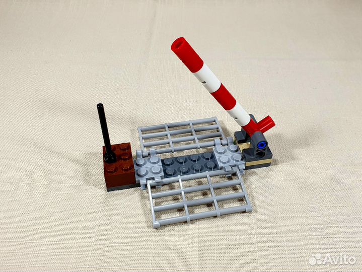 Набор Lego City 4436