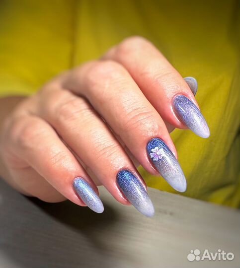 Мкр.Заря: Маникюр, покрытие, наращивание
