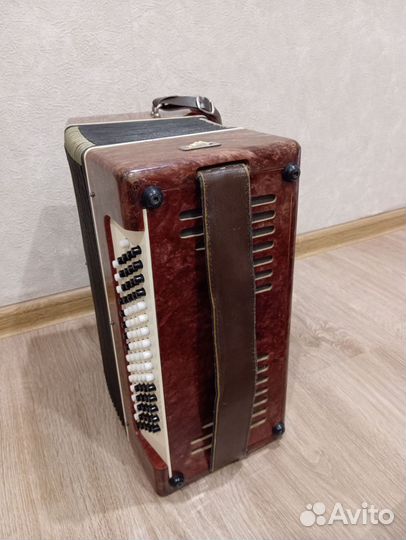 Баян Огонек, отл.состояние