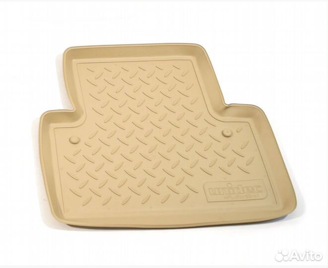 Коврики в салон Volvo S40 II (2004-2012) Беж