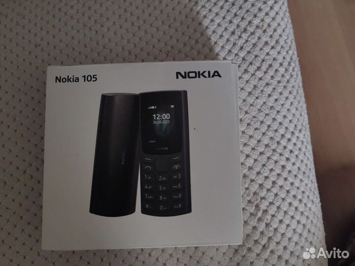 Nokia 105 (2017)