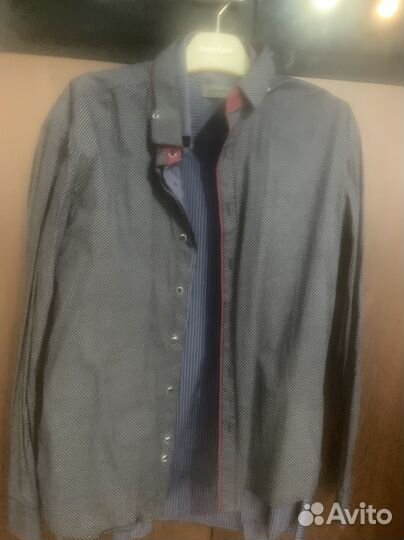 Мужские рубашки