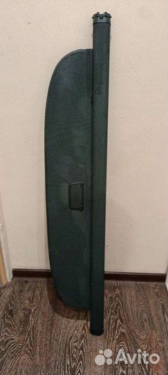 Шторка багажника