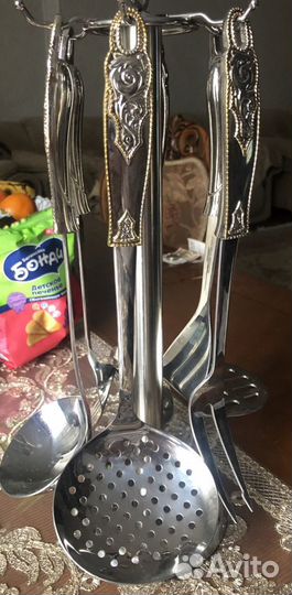 Набор кухонных принадлежностей