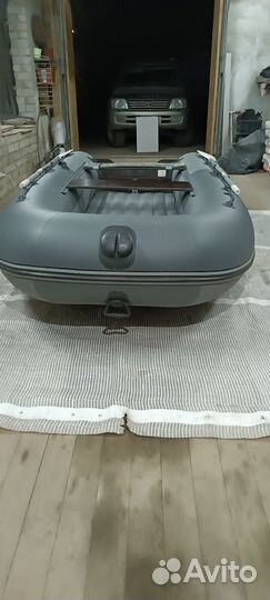 Лодка нднд Stormline 315