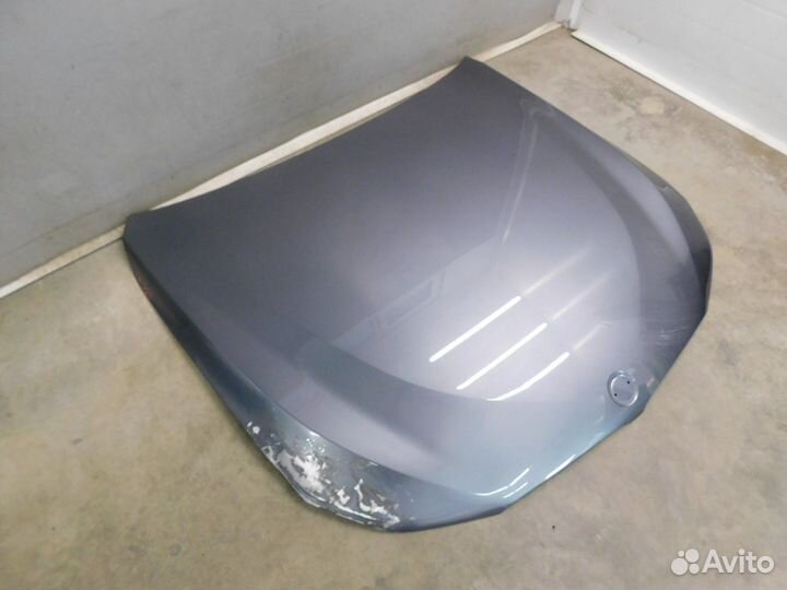 Капот BMW 6-Series Gran Turismo