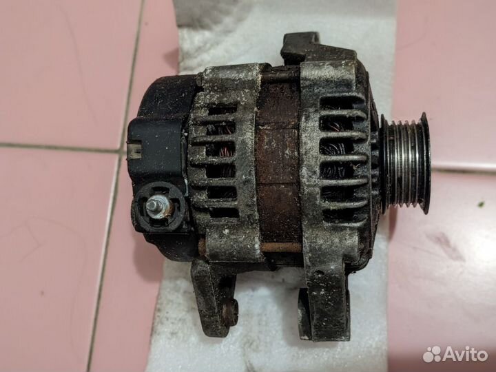 Генератор geely mk (под ремонт )