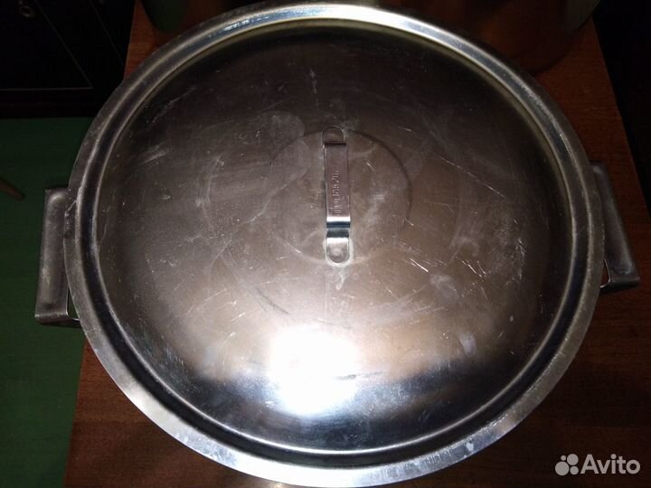 Баки из пищевой нержавейки - нержавейки