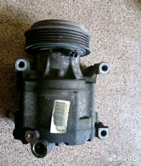 Насос кондиционера Фиат Альбеа