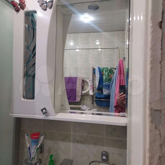 1-к. квартира, 30,6 м², 1/5 эт.