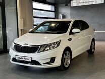 Kia Rio 1.4 MT, 2014, 158 292 км, с пробегом, цена 760 000 руб.