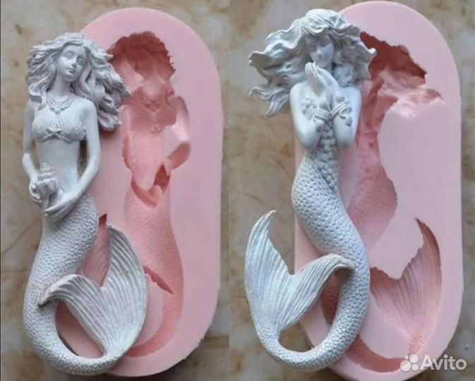 Силикон для форм 2-компонентный, 1-25кг