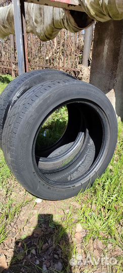 Nexen N'Fera SU1 215/55 R17