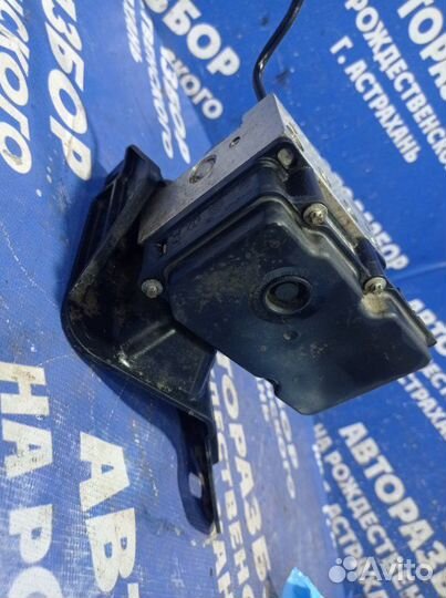 Блок abs Opel Corsa D купе A12XER 2011