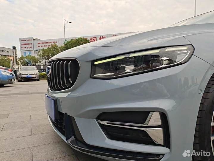 Geely Preface 2.0 AMT, 2022, 18 143 км