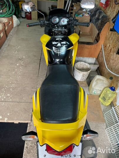 Продам мотоцикл