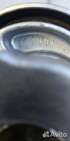 Ролик натяжной 979001