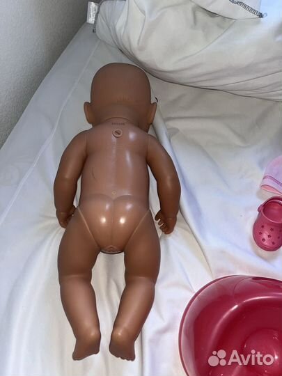 Кукла беби борн baby born