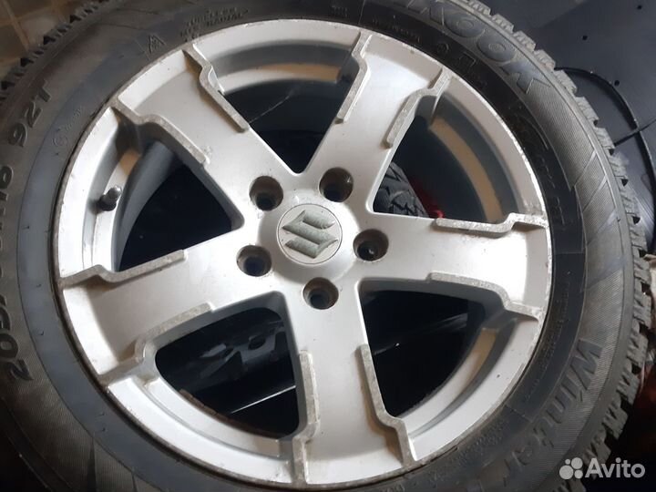 Литые диски