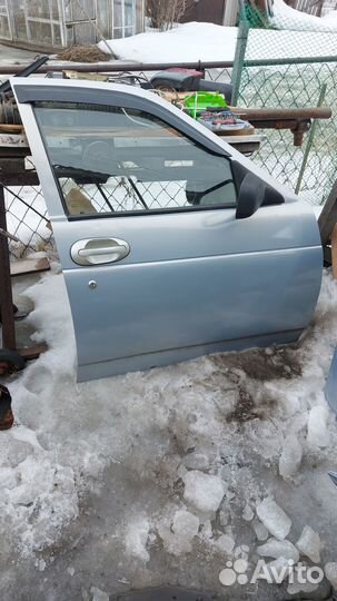 Дверь передняя правая на ваз 2110
