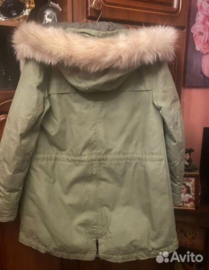 Парка зимняя