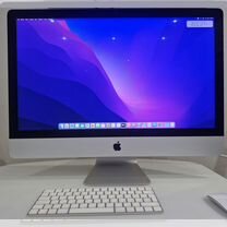 Моноблок Apple iMac Retina 5K. Модель: MNE92RU/A