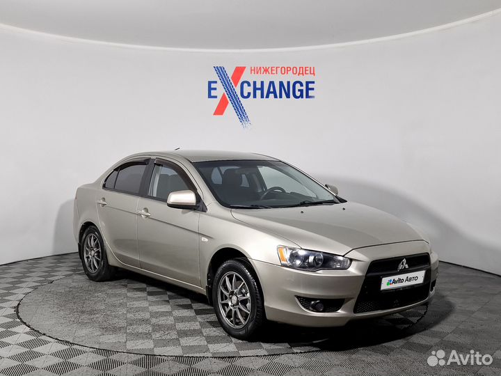 Mitsubishi Lancer 1.5 МТ, 2007, 228 214 км