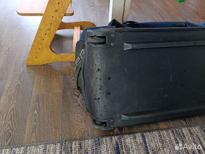 Баул хоккейный Bauer взрослый