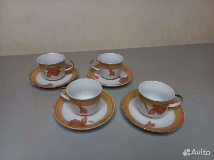 Кофейный сервиз