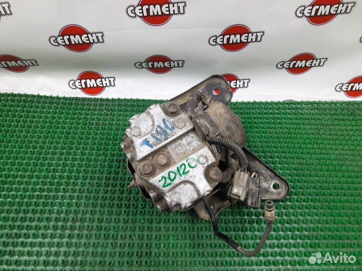 Блок Toyota Caldina AT191G 7AFE