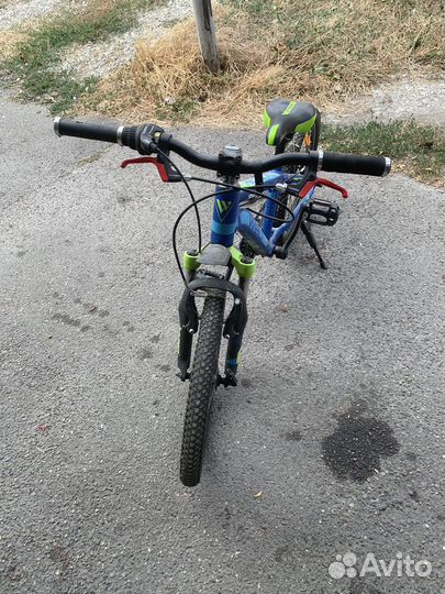 Велосипед подростковый