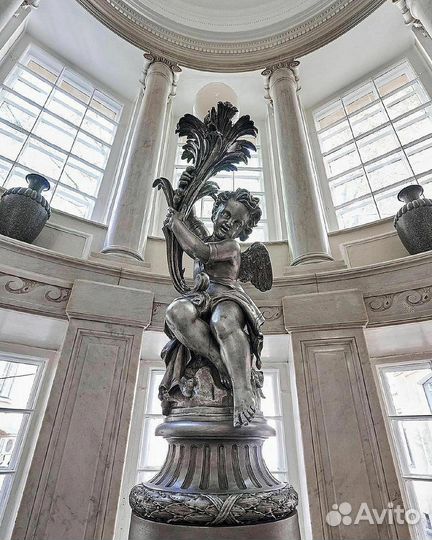 Экскурсия в особняк Барятинских