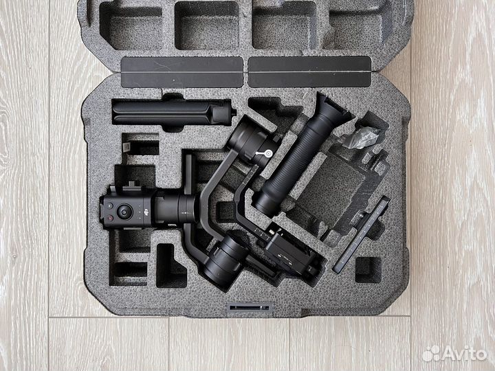 DJI Ronin S