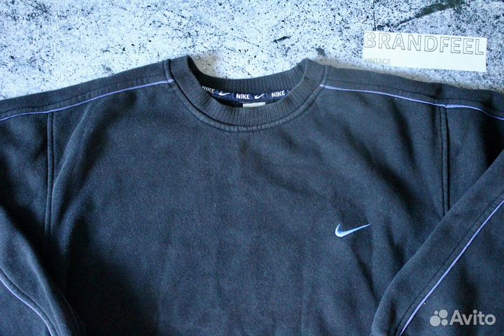 Винтажная кофта nike 90