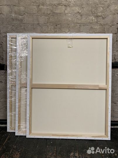 Холсты на подрамнике