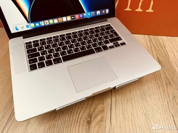 Macbook Pro 15