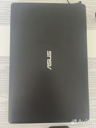 Ноутбук Asus процессор I3, память 1tb