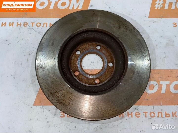 Диск тормозной передний Ford Focus 3 2011 1520297